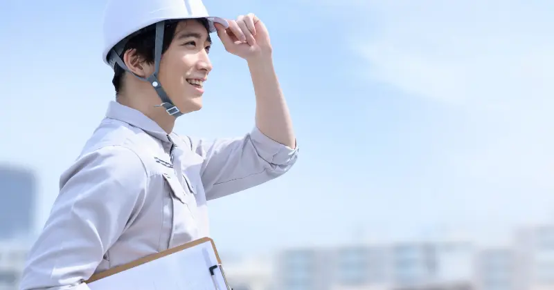 地域の為になる仕事!